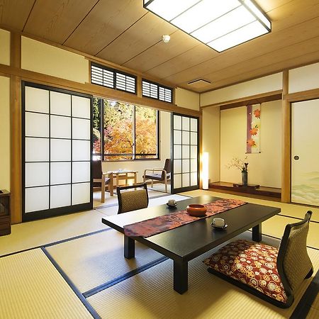 Kotobukiso Hotel Yumura Exterior foto