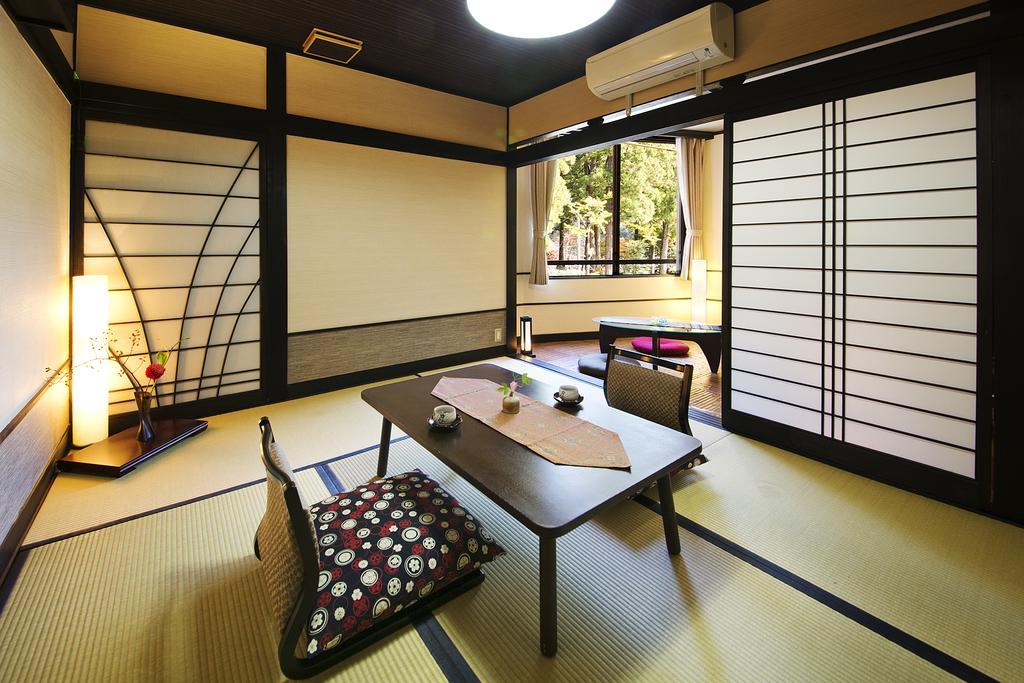 Kotobukiso Hotel Yumura Exterior foto