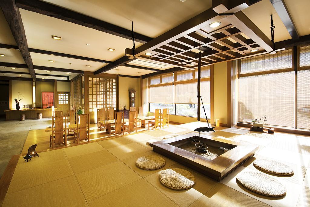 Kotobukiso Hotel Yumura Exterior foto