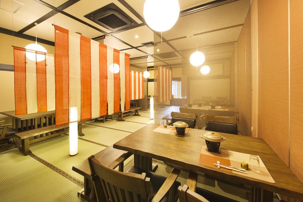Kotobukiso Hotel Yumura Exterior foto
