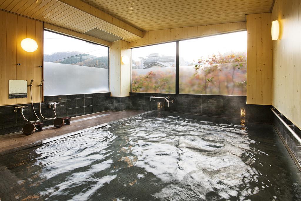 Kotobukiso Hotel Yumura Exterior foto