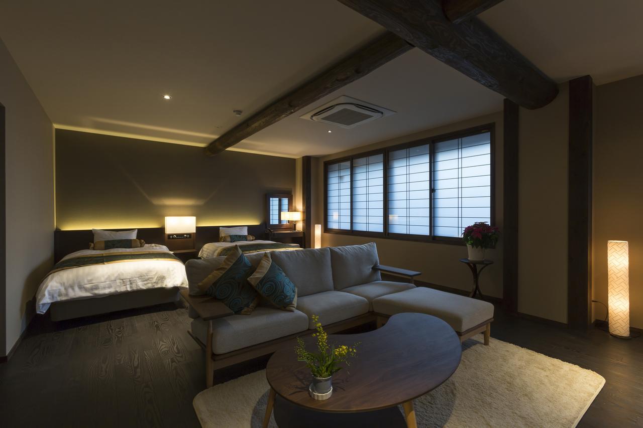 Kotobukiso Hotel Yumura Exterior foto